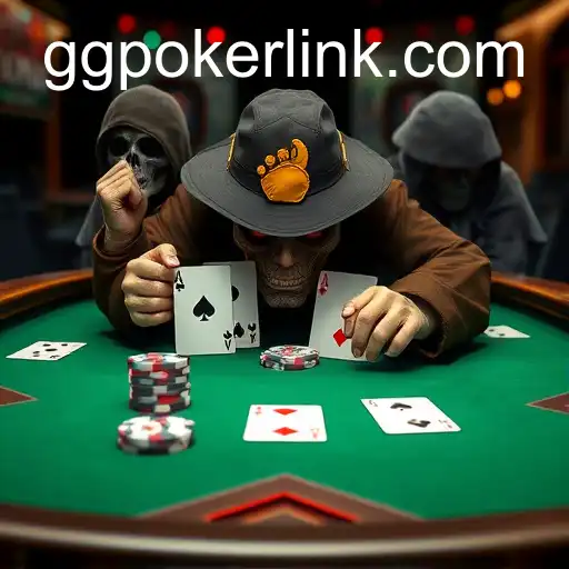 Exploring the Thrill of 'Bounty Hunters': A Deep Dive into GGPoker's Exciting Game Category