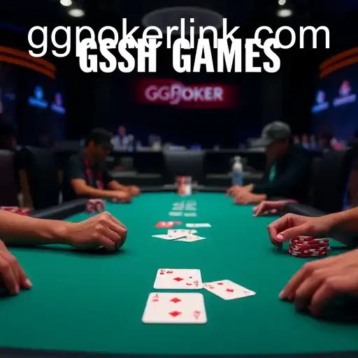 Exploring the Thrilling World of Cash Games on GGPoker