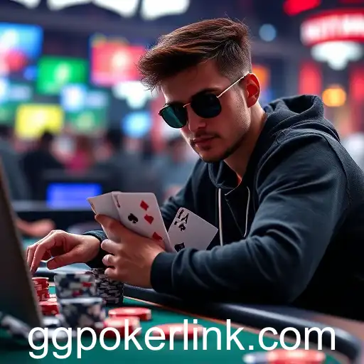 The Rise of GGPoker in the Global Gaming Scene