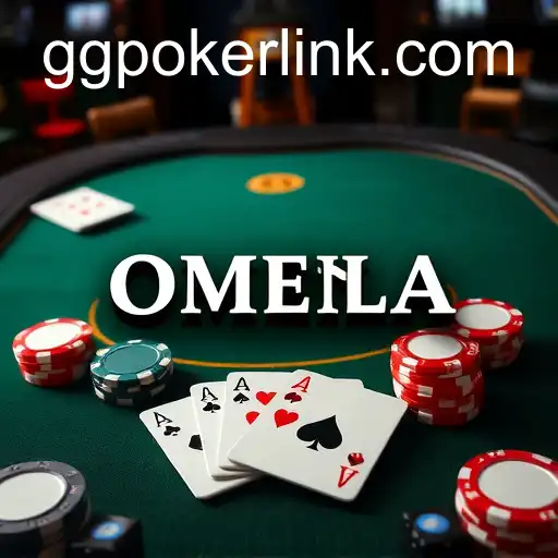 Exploring Omaha Poker: A Comprehensive Look at GGPoker's Popular Game Category
