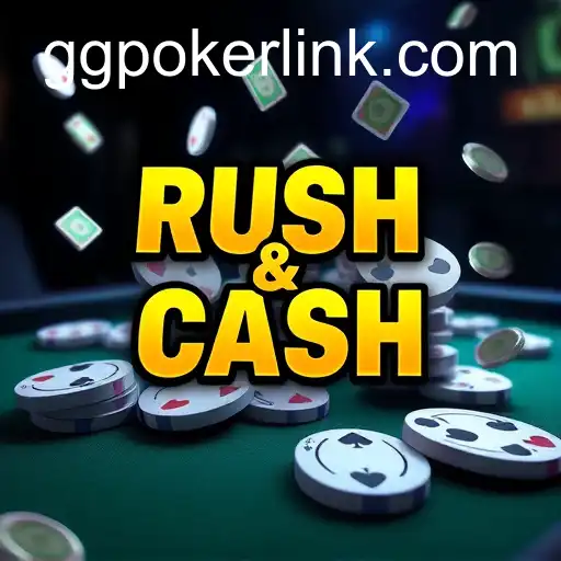 Exploring Rush & Cash: A Dynamic Game Category on GGPoker
