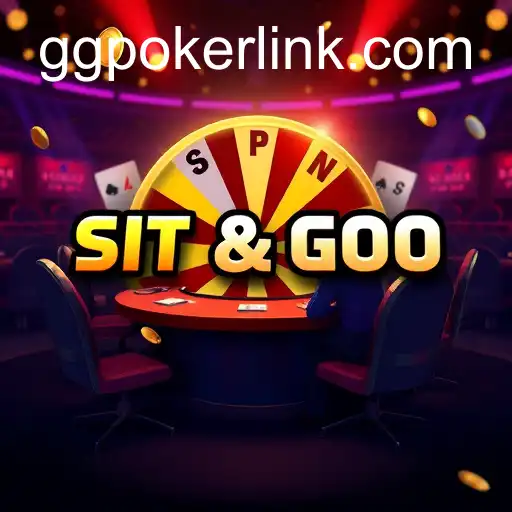 The Exciting World of Sit & Go: GGPoker's Fast-Paced Poker Tournaments