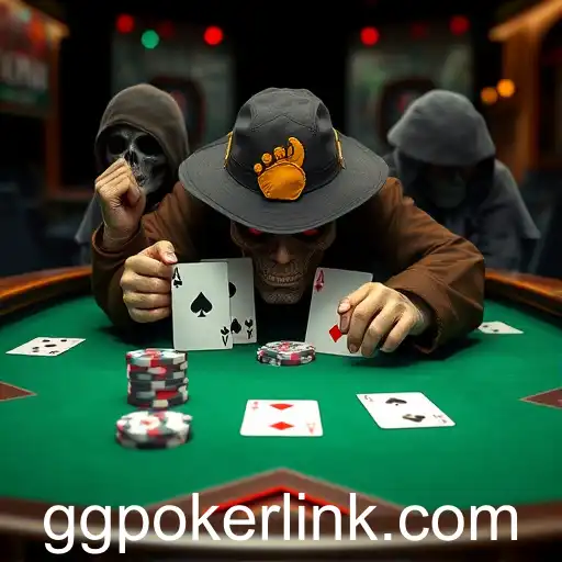Exploring the Thrill of 'Bounty Hunters': A Deep Dive into GGPoker's Exciting Game Category