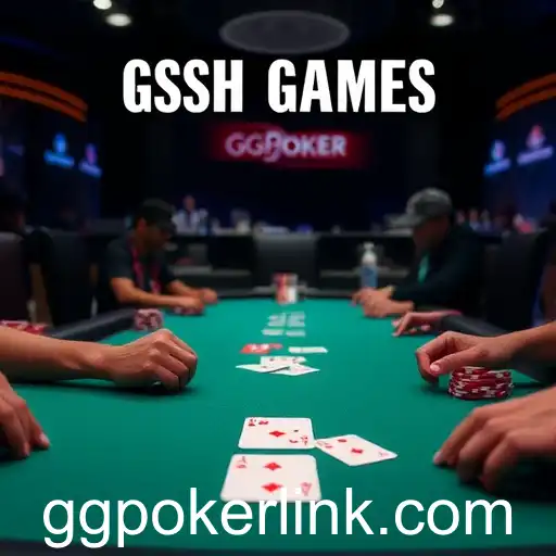 Exploring the Thrilling World of Cash Games on GGPoker