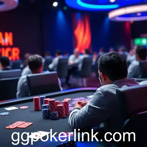 The Evolution of Online Poker Platforms