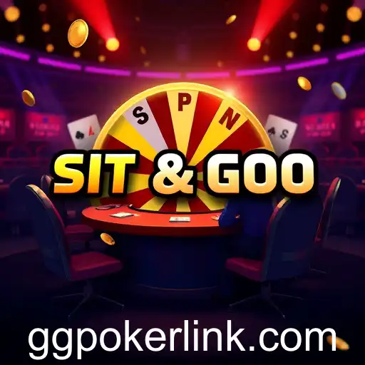 The Exciting World of Sit & Go: GGPoker's Fast-Paced Poker Tournaments